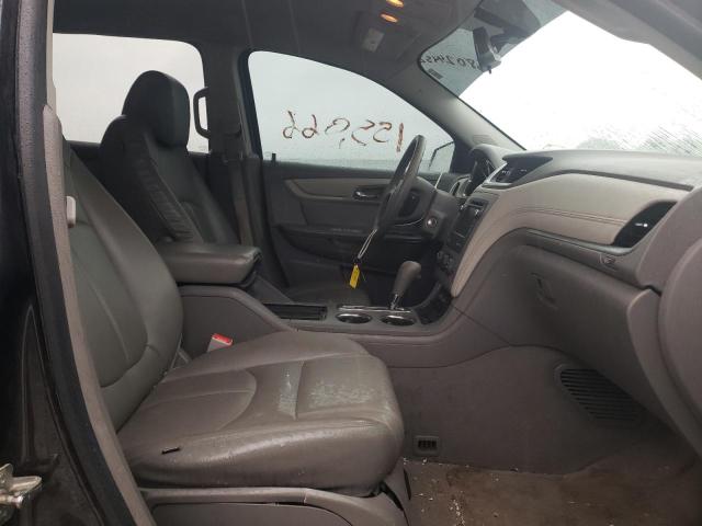 Photo 4 VIN: 1GNKVFED2FJ374225 - CHEVROLET TRAVERSE L 