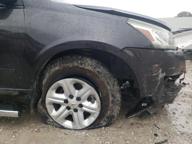 Photo 8 VIN: 1GNKVFED2FJ374225 - CHEVROLET TRAVERSE L 