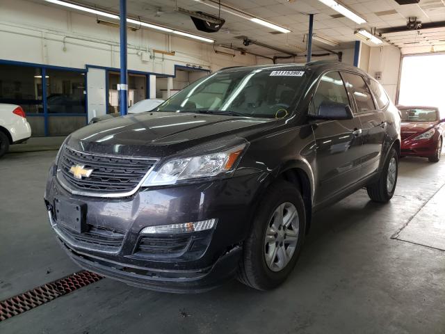 Photo 1 VIN: 1GNKVFED2GJ230014 - CHEVROLET TRAVERSE L 