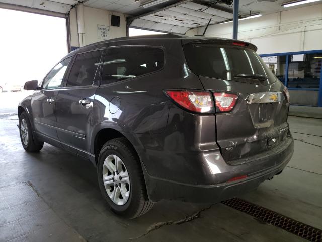 Photo 2 VIN: 1GNKVFED2GJ230014 - CHEVROLET TRAVERSE L 