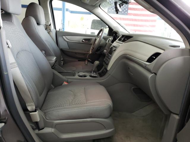 Photo 4 VIN: 1GNKVFED2GJ230014 - CHEVROLET TRAVERSE L 