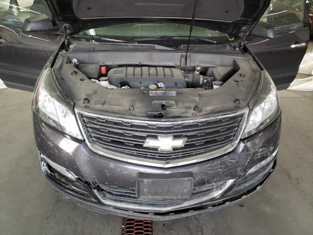 Photo 6 VIN: 1GNKVFED2GJ230014 - CHEVROLET TRAVERSE L 