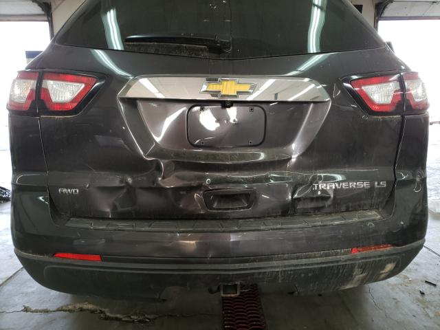 Photo 8 VIN: 1GNKVFED2GJ230014 - CHEVROLET TRAVERSE L 