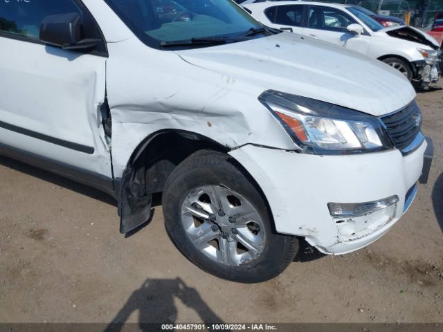 Photo 5 VIN: 1GNKVFED2HJ107220 - CHEVROLET TRAVERSE 