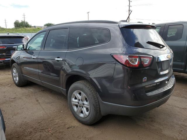 Photo 1 VIN: 1GNKVFED2HJ278274 - CHEVROLET TRAVERSE L 