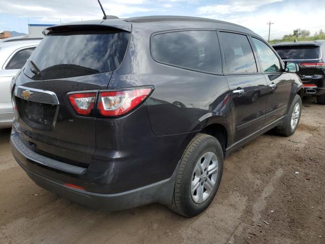 Photo 2 VIN: 1GNKVFED2HJ278274 - CHEVROLET TRAVERSE L 