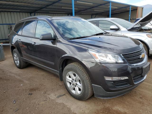 Photo 3 VIN: 1GNKVFED2HJ278274 - CHEVROLET TRAVERSE L 