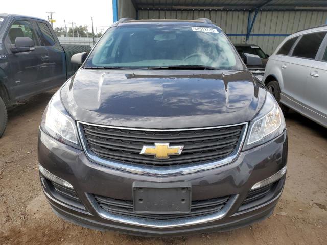 Photo 4 VIN: 1GNKVFED2HJ278274 - CHEVROLET TRAVERSE L 