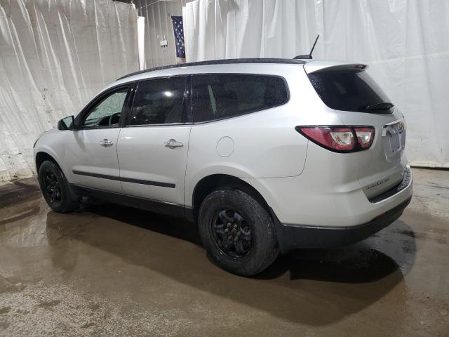 Photo 1 VIN: 1GNKVFED2HJ346069 - CHEVROLET TRAVERSE L 