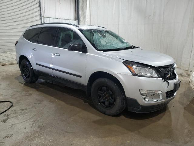 Photo 3 VIN: 1GNKVFED2HJ346069 - CHEVROLET TRAVERSE L 