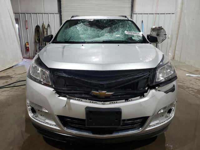 Photo 4 VIN: 1GNKVFED2HJ346069 - CHEVROLET TRAVERSE L 