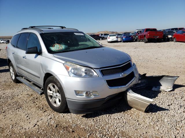 Photo 0 VIN: 1GNKVFED3CJ198250 - CHEVROLET TRAVERSE L 