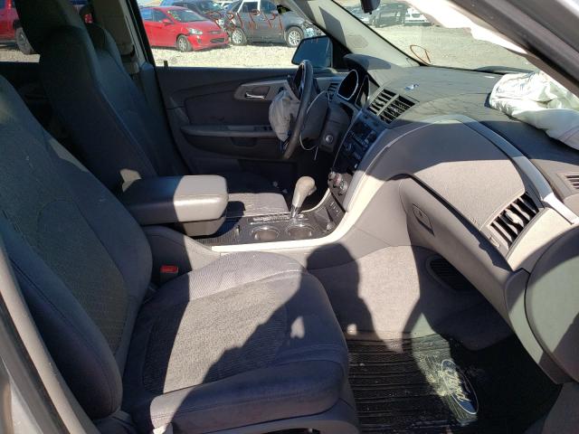 Photo 4 VIN: 1GNKVFED3CJ198250 - CHEVROLET TRAVERSE L 