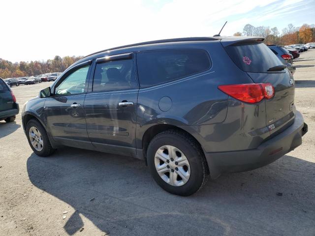 Photo 1 VIN: 1GNKVFED3CJ329709 - CHEVROLET TRAVERSE L 