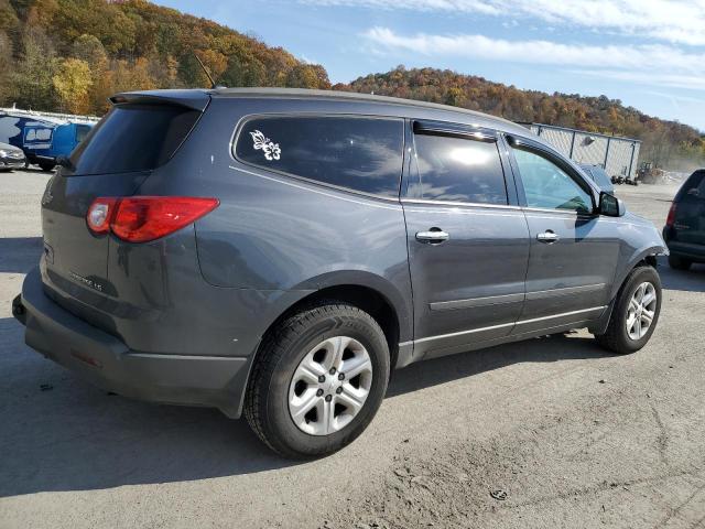 Photo 2 VIN: 1GNKVFED3CJ329709 - CHEVROLET TRAVERSE L 