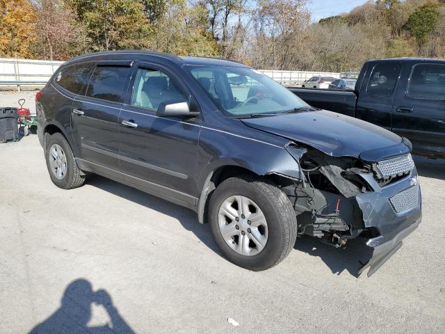 Photo 3 VIN: 1GNKVFED3CJ329709 - CHEVROLET TRAVERSE L 