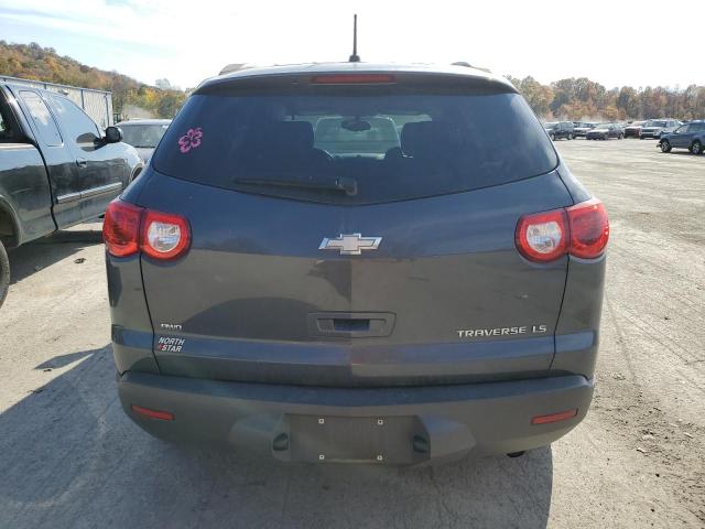 Photo 5 VIN: 1GNKVFED3CJ329709 - CHEVROLET TRAVERSE L 