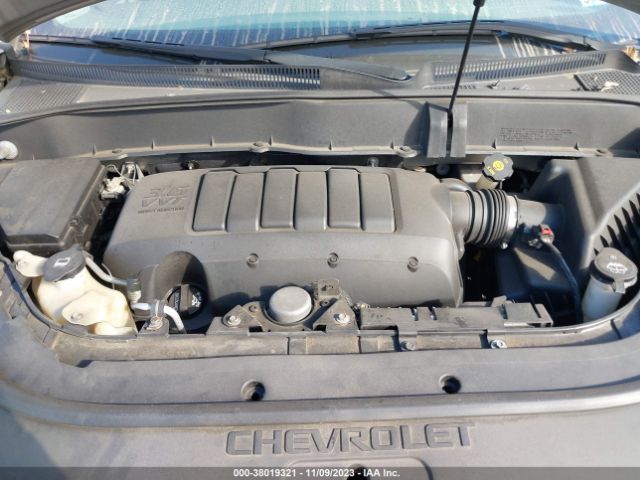 Photo 9 VIN: 1GNKVFED3CJ377419 - CHEVROLET TRAVERSE 