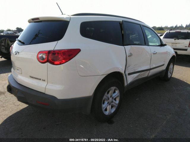 Photo 3 VIN: 1GNKVFED3CJ407258 - CHEVROLET TRAVERSE 