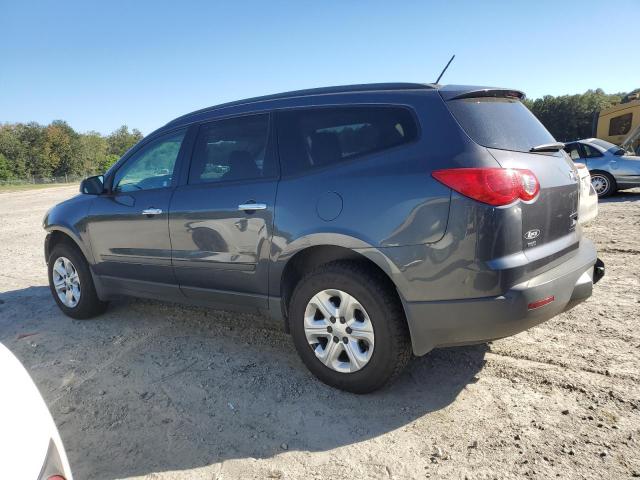 Photo 1 VIN: 1GNKVFED3CJ407390 - CHEVROLET TRAVERSE 