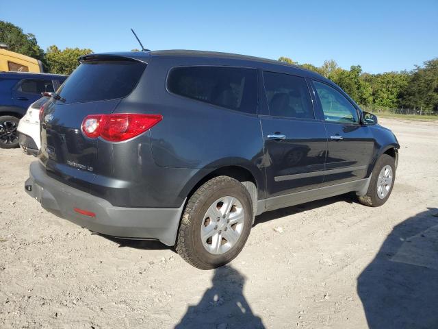 Photo 2 VIN: 1GNKVFED3CJ407390 - CHEVROLET TRAVERSE 