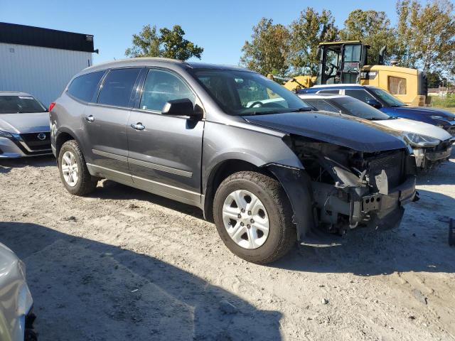 Photo 3 VIN: 1GNKVFED3CJ407390 - CHEVROLET TRAVERSE 