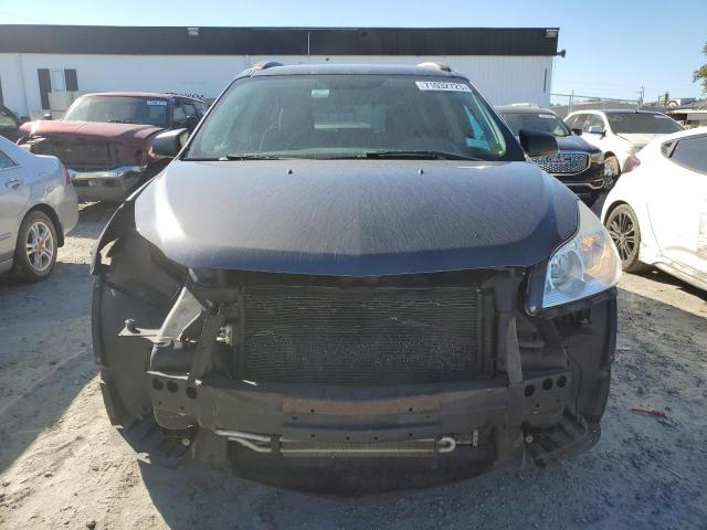 Photo 4 VIN: 1GNKVFED3CJ407390 - CHEVROLET TRAVERSE 