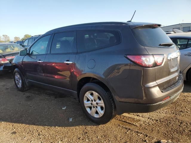 Photo 1 VIN: 1GNKVFED3EJ284516 - CHEVROLET TRAVERSE L 