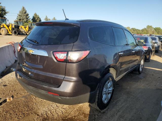 Photo 2 VIN: 1GNKVFED3EJ284516 - CHEVROLET TRAVERSE L 