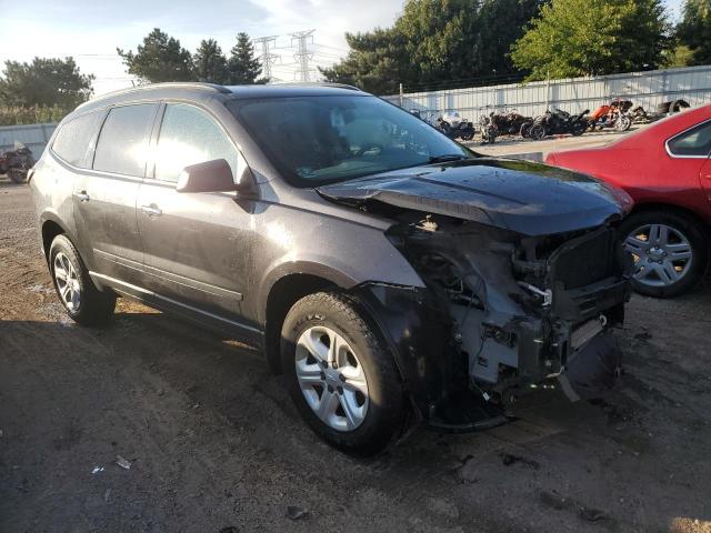 Photo 3 VIN: 1GNKVFED3EJ284516 - CHEVROLET TRAVERSE L 