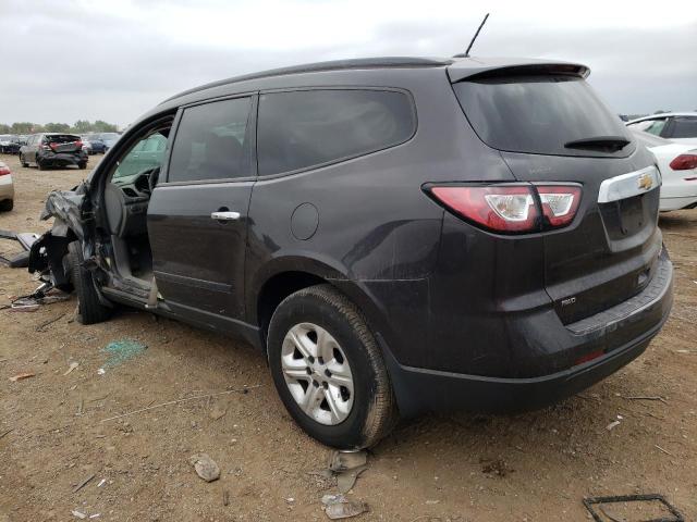 Photo 1 VIN: 1GNKVFED3FJ183218 - CHEVROLET TRAVERSE 