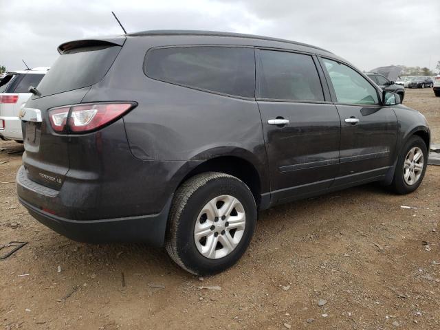 Photo 2 VIN: 1GNKVFED3FJ183218 - CHEVROLET TRAVERSE 