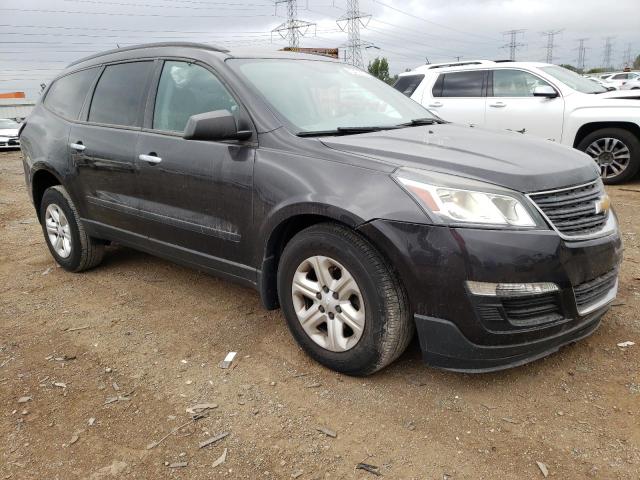 Photo 3 VIN: 1GNKVFED3FJ183218 - CHEVROLET TRAVERSE 