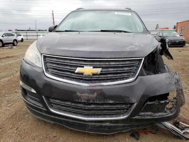 Photo 4 VIN: 1GNKVFED3FJ183218 - CHEVROLET TRAVERSE 