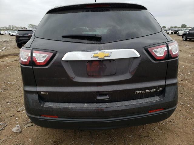 Photo 5 VIN: 1GNKVFED3FJ183218 - CHEVROLET TRAVERSE 