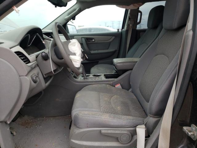 Photo 6 VIN: 1GNKVFED3FJ183218 - CHEVROLET TRAVERSE 