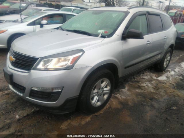 Photo 1 VIN: 1GNKVFED3FJ366859 - CHEVROLET TRAVERSE 