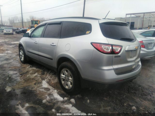 Photo 2 VIN: 1GNKVFED3FJ366859 - CHEVROLET TRAVERSE 