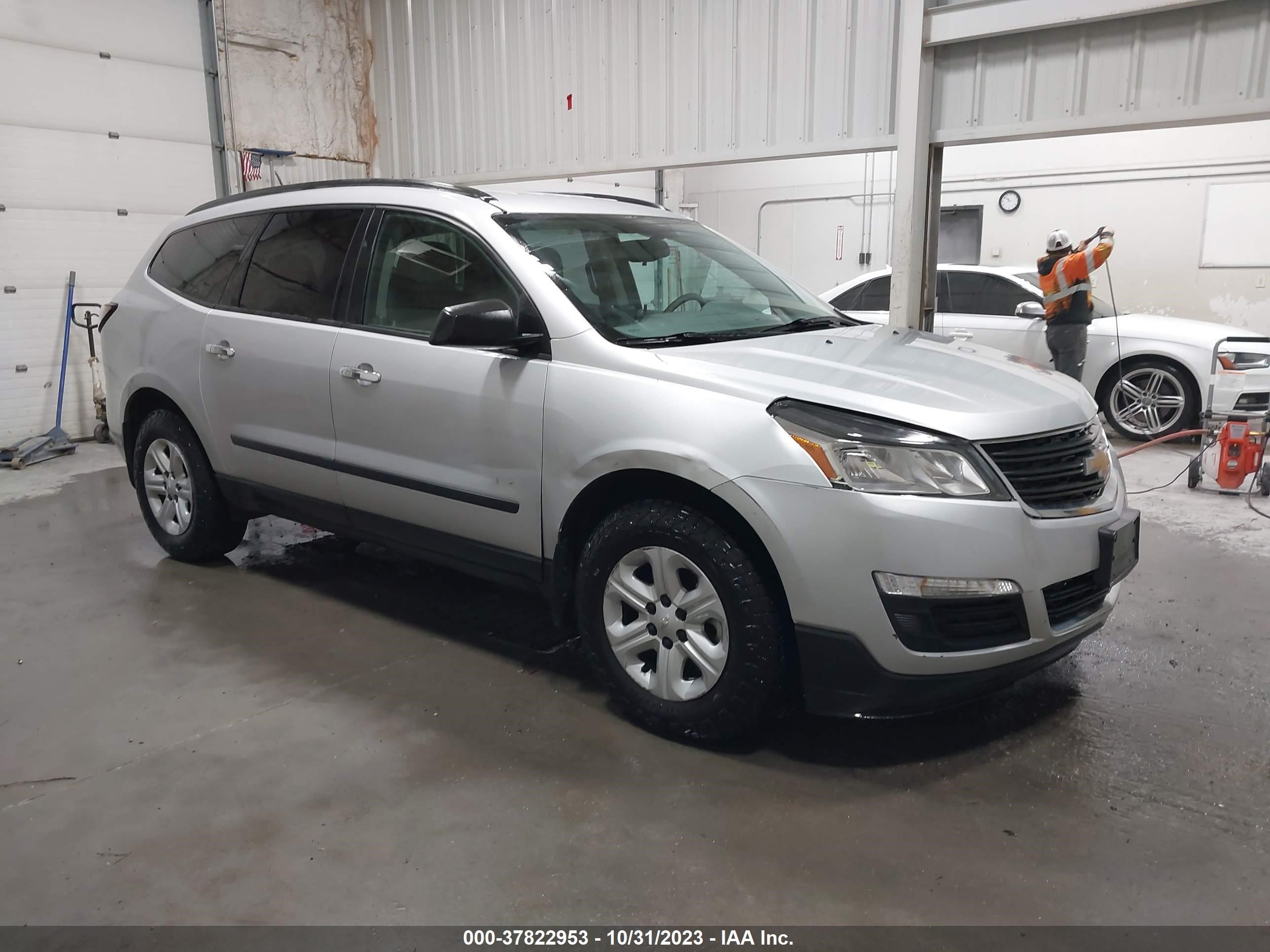 Photo 0 VIN: 1GNKVFED3GJ208068 - CHEVROLET TRAVERSE 