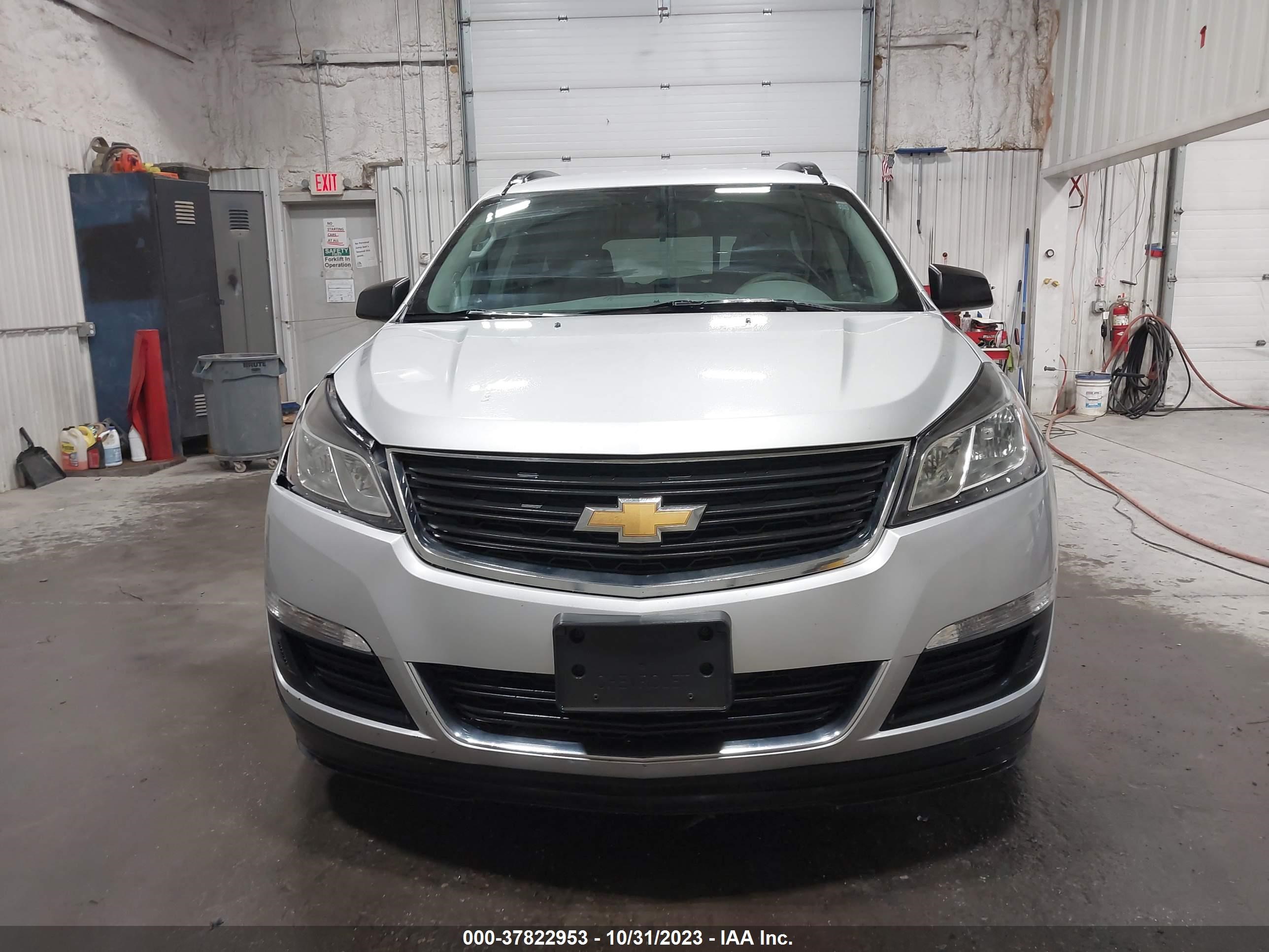 Photo 11 VIN: 1GNKVFED3GJ208068 - CHEVROLET TRAVERSE 