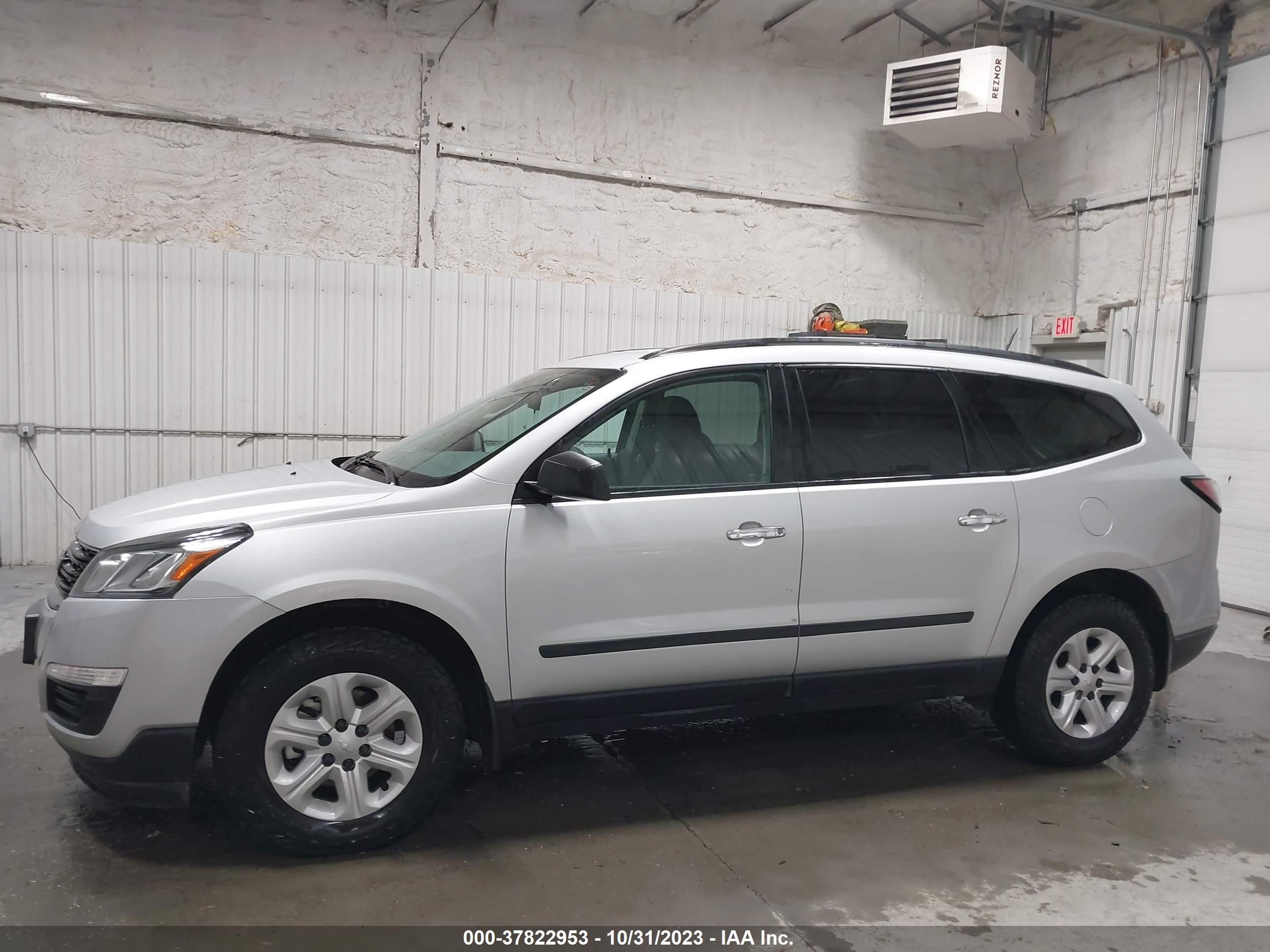 Photo 13 VIN: 1GNKVFED3GJ208068 - CHEVROLET TRAVERSE 