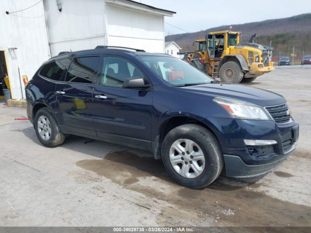 Photo 0 VIN: 1GNKVFED3GJ244164 - CHEVROLET TRAVERSE 