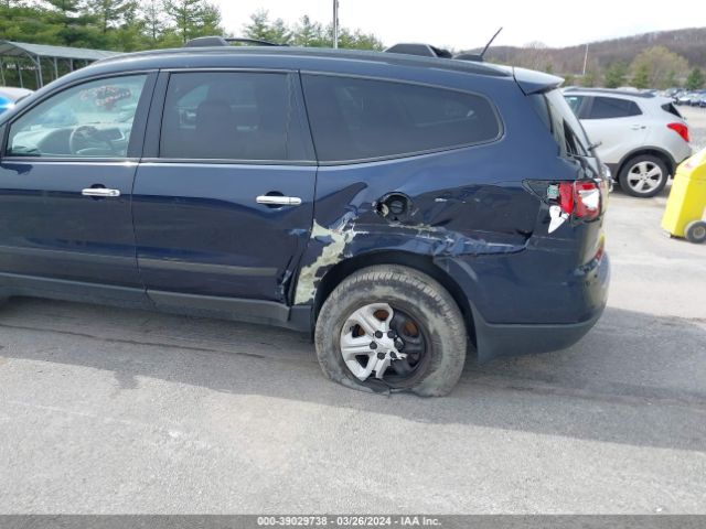 Photo 5 VIN: 1GNKVFED3GJ244164 - CHEVROLET TRAVERSE 