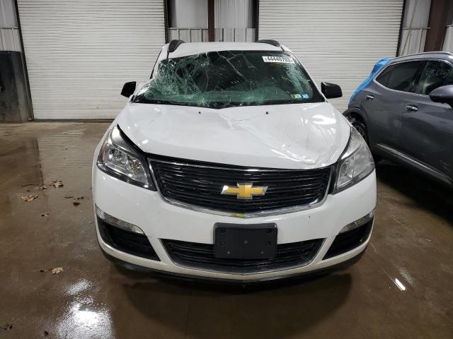 Photo 4 VIN: 1GNKVFED3GJ302984 - CHEVROLET TRAVERSE L 