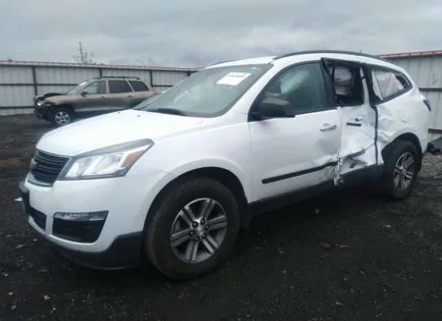 Photo 1 VIN: 1GNKVFED3HJ263217 - CHEVROLET TRAVERSE 