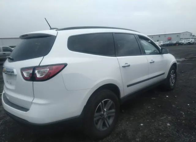 Photo 3 VIN: 1GNKVFED3HJ263217 - CHEVROLET TRAVERSE 