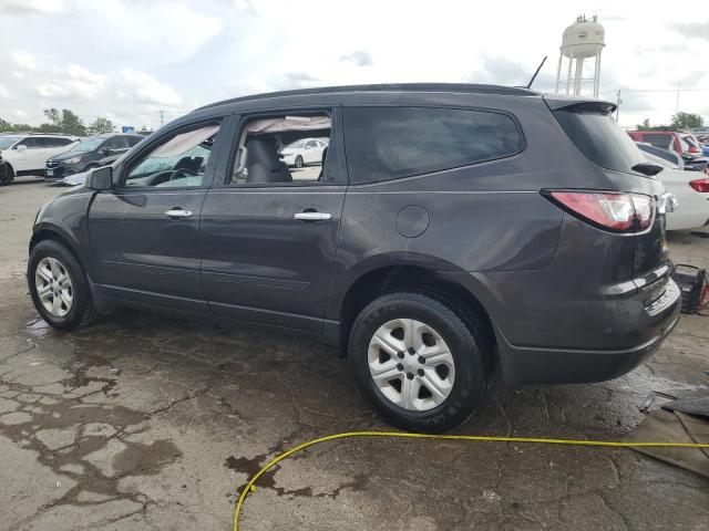 Photo 1 VIN: 1GNKVFED3HJ282432 - CHEVROLET TRAVERSE L 