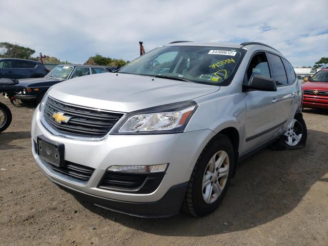 Photo 1 VIN: 1GNKVFED3HJ295584 - CHEVROLET TRAVERSE L 