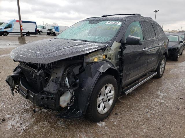 Photo 1 VIN: 1GNKVFED3HJ320273 - CHEVROLET TRAVERSE L 