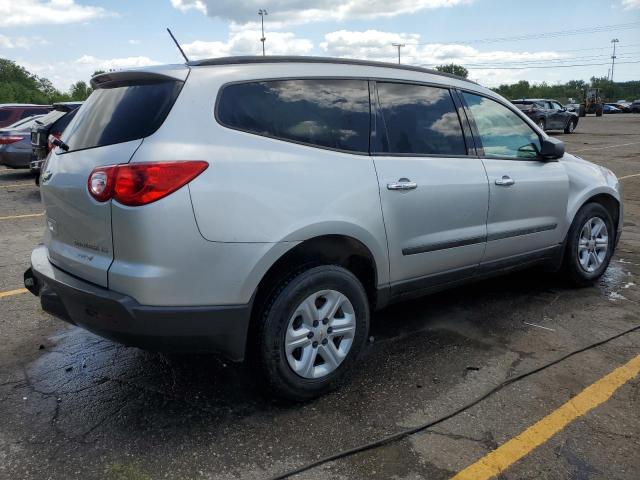 Photo 2 VIN: 1GNKVFED4BJ291230 - CHEVROLET TRAVERSE L 